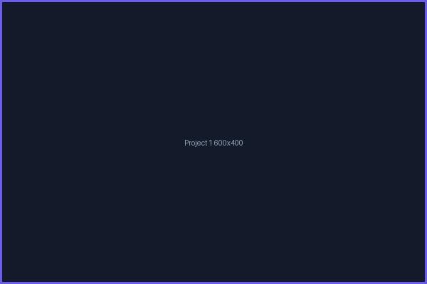 Project One