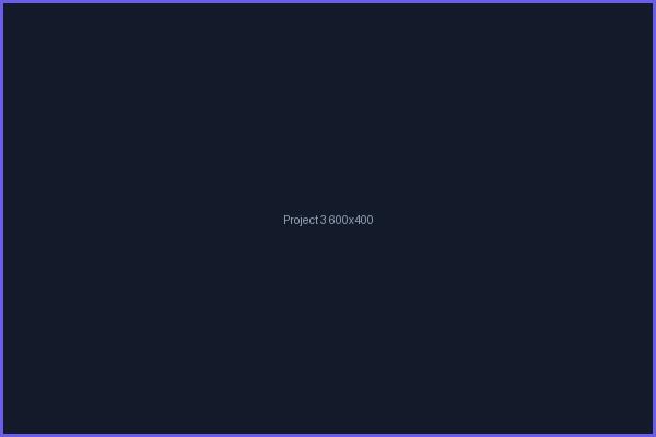 Project Three